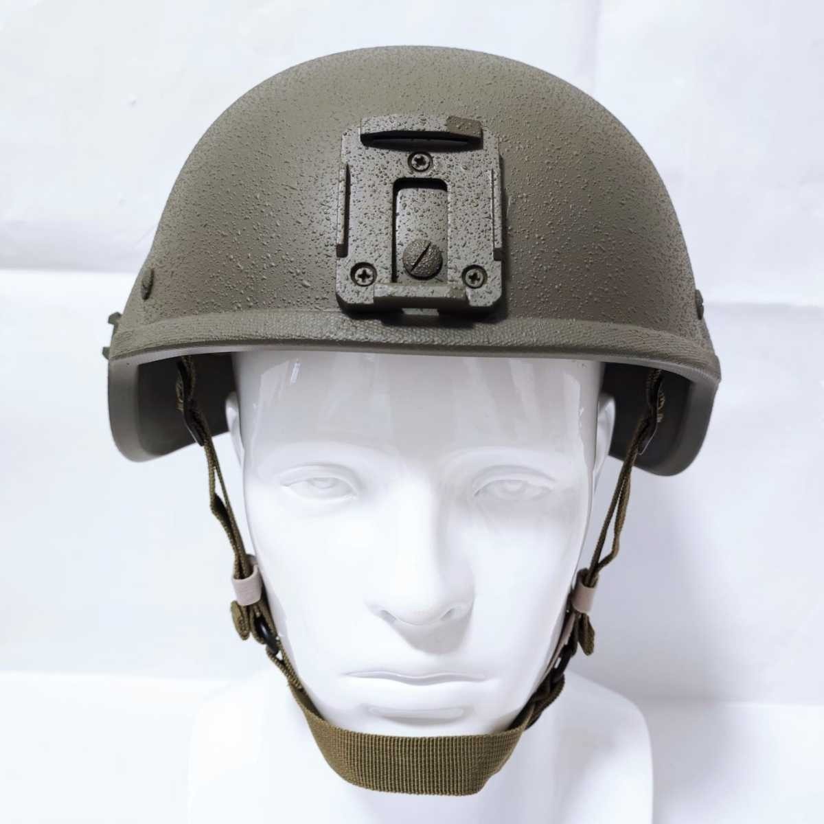 【Yes.Sir shop】ロシア軍 装備 6b47 ヘルメット 6b51 パッド セット 新品未使用