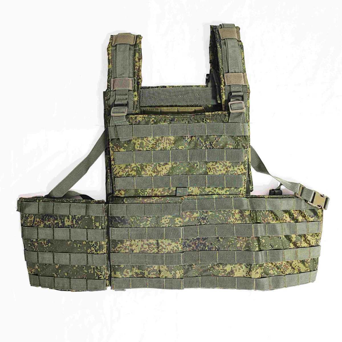 Yes Sir shop】 ロシア軍 Operator 6B46 6B46-3 プレートキャリア フル