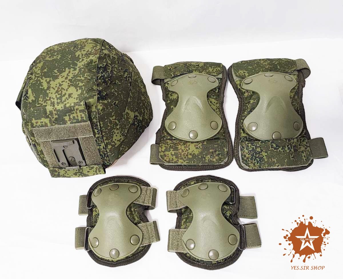 Yes Sir shopロシア軍 装備 6b ヘルメット 6b パッド セット