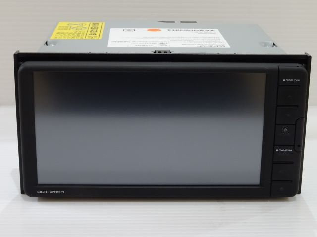 ダイハツ純正 DUK-W69D ディスプレイオーディオ 200mmワイド ダイハツ純正 DUK-W69D ディスプレイオーディオ 200mmワイド