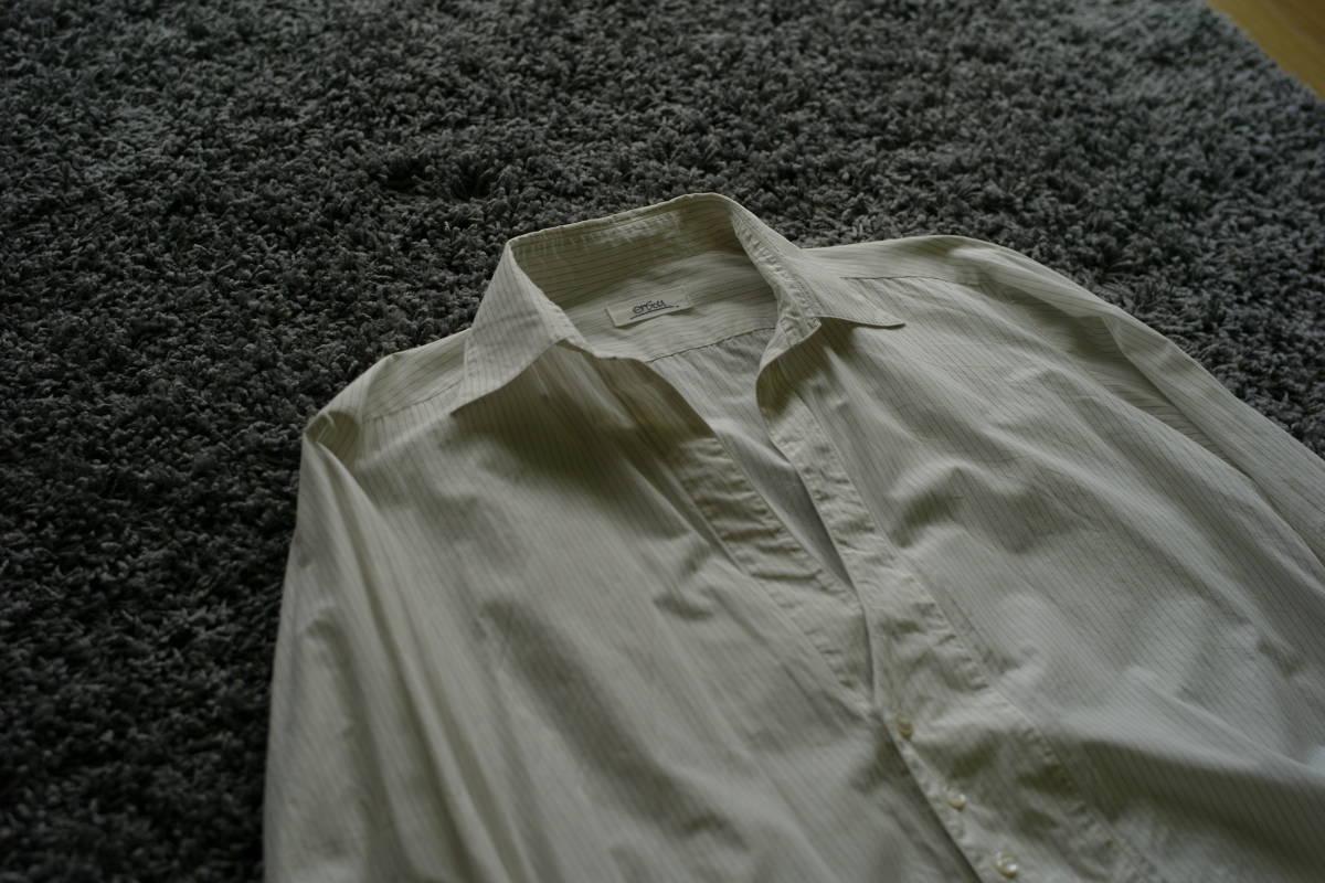 ensou Vampire shirt 2017SS / atelier103 historic ansnam twoness