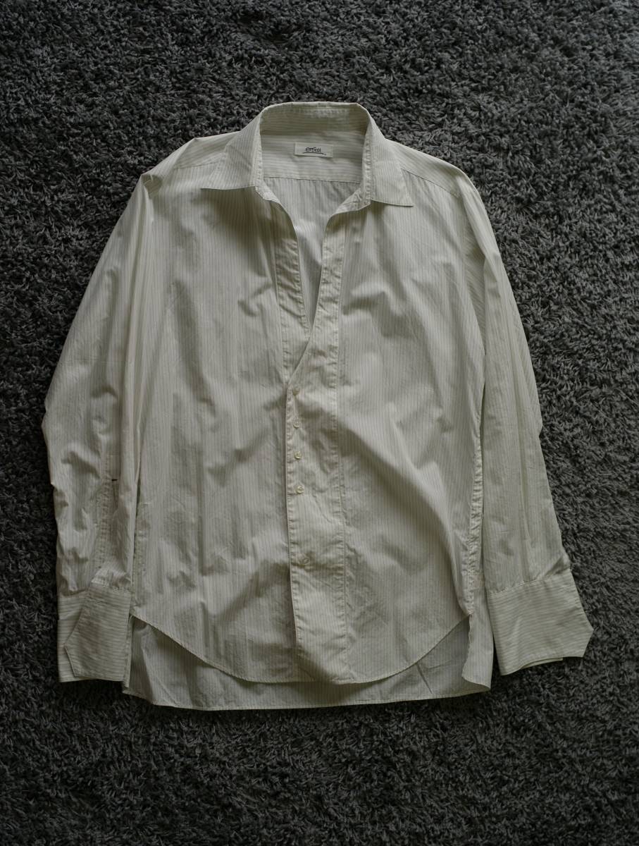 ensou Vampire shirt 2017SS / atelier103 historic ansnam twoness