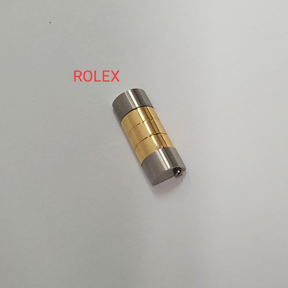 ROLEX SS YG 純正品 16233 16013 1駒 ピン コマ ベルト ブレス メンズ 腕時計 ロレックスデイトジャスト
