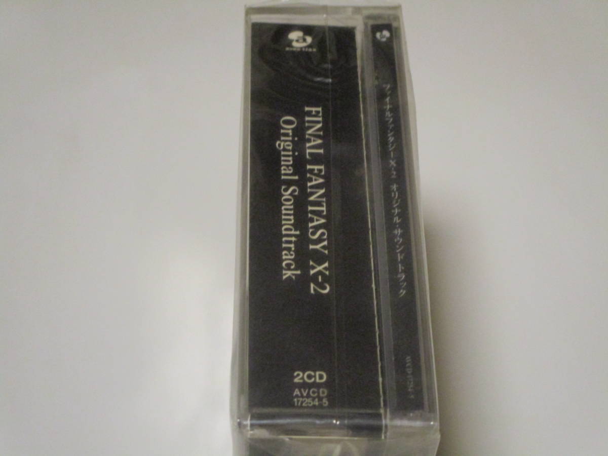 ファイナルファンタジー10-2 オリジナル サウンドトラック ”リュック”フィギュア付き 特製ストラップの画像4