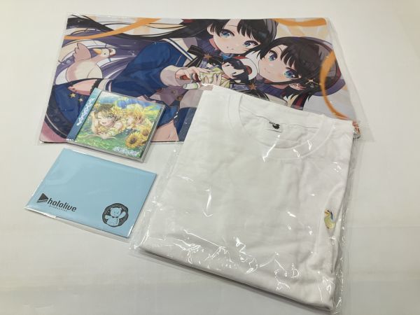 直営店に限定 ホロライブ 大空スバル 3周年記念グッズ フルセット 新品