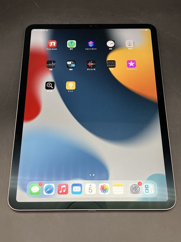 ☆【同梱】品 Apple iPad Pro 11インチ 第2世代 Wi-Fi MY232J/A 128GB