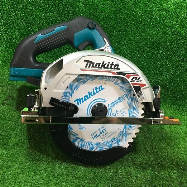 マキタ makita HS631DZS 165mm充電式マルノコ【未使用