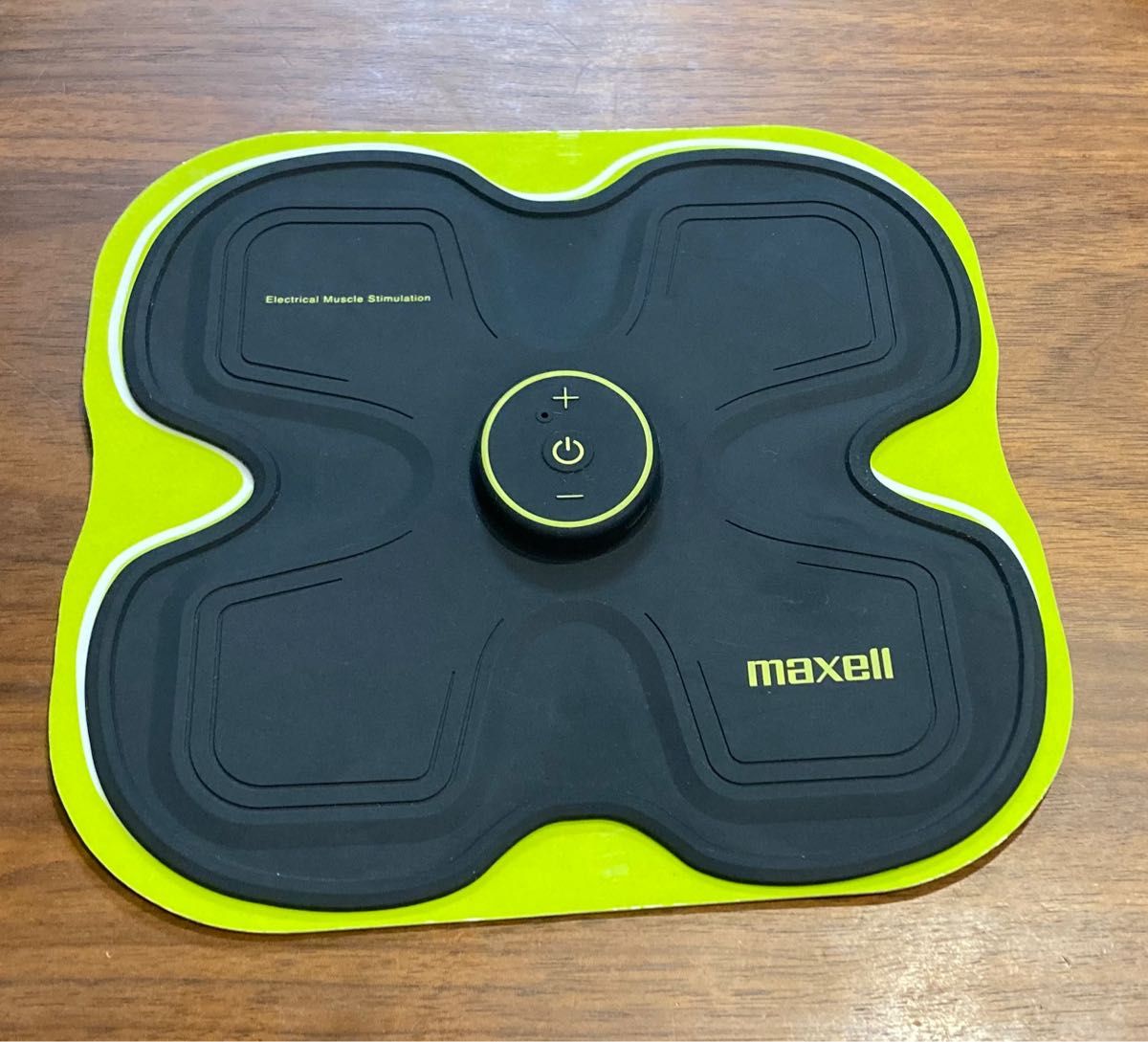 もてケア【MXES-R400】EMS運動器 maxell マクセル|Yahoo!フリマ もてケア【MXES-R400】EMS運動器 maxell マクセル|Yahoo!フリマ