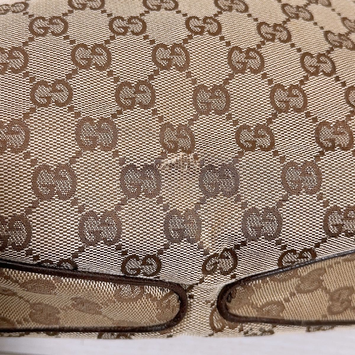 格安》GUCCI(グッチ)トートバッグ|PayPayフリマ
