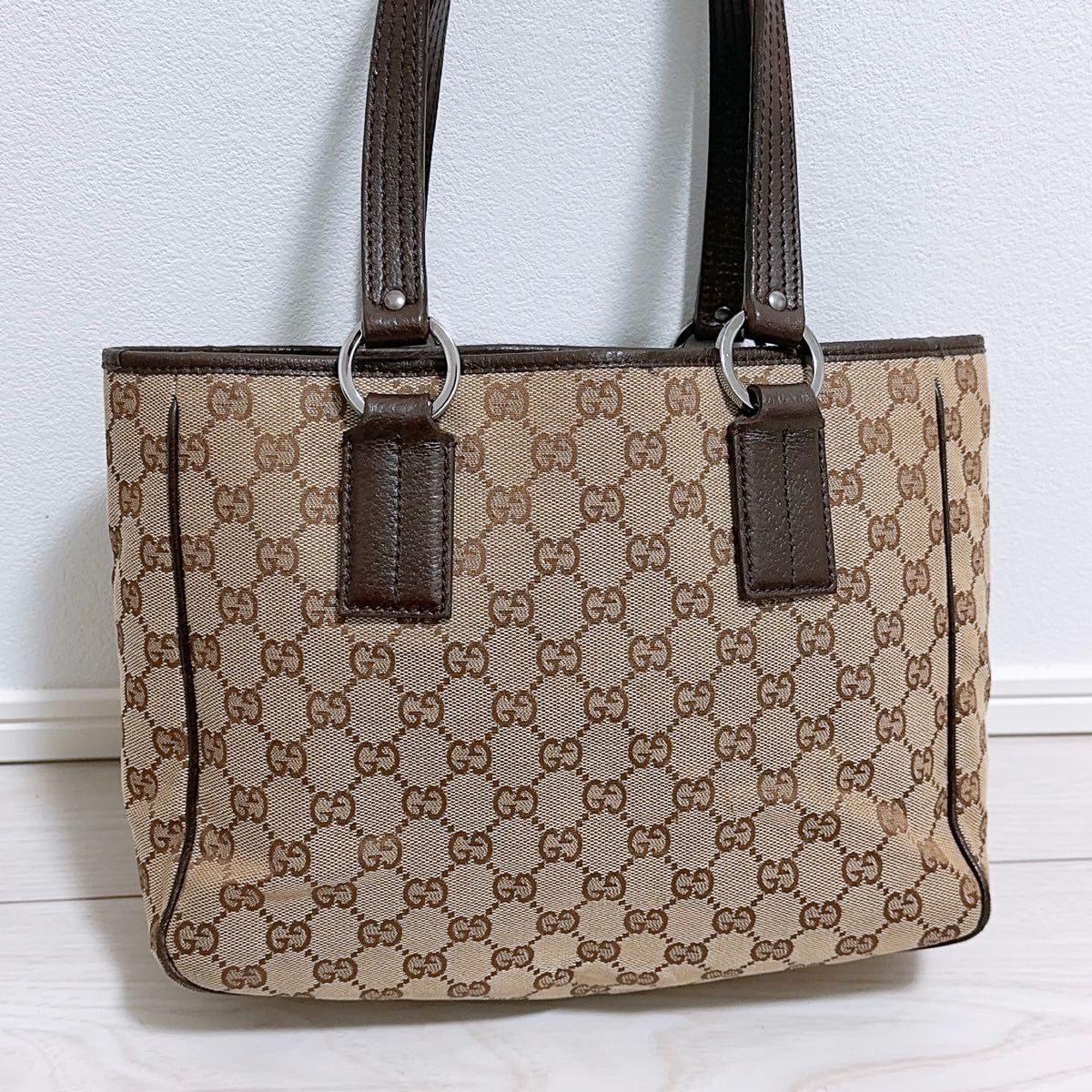 格安》GUCCI(グッチ) トートバッグ-