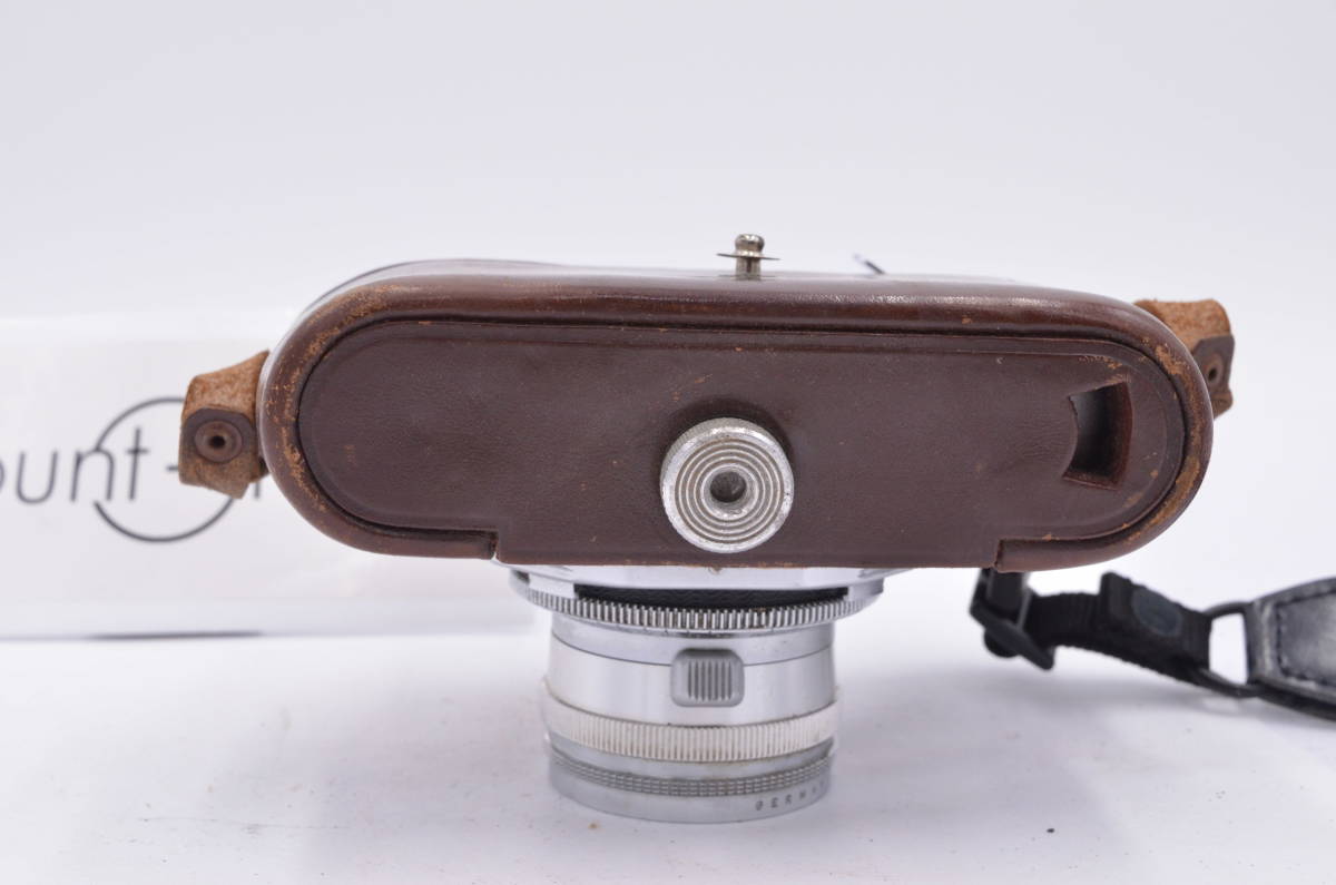 ☆希少良品☆ VOIGTLANDER PROMINENT II SYNCHRO-COMPUR ULTRON ☆希少良品☆ VOIGTLANDER PROMINENT II SYNCHRO-COMPUR ULTRON
