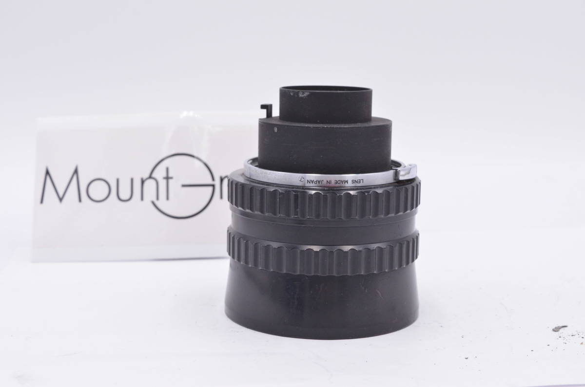 美しい Nikkor-O Nikon ニコン ☆実用美品☆ 50mm #7480 中判レンズ F2