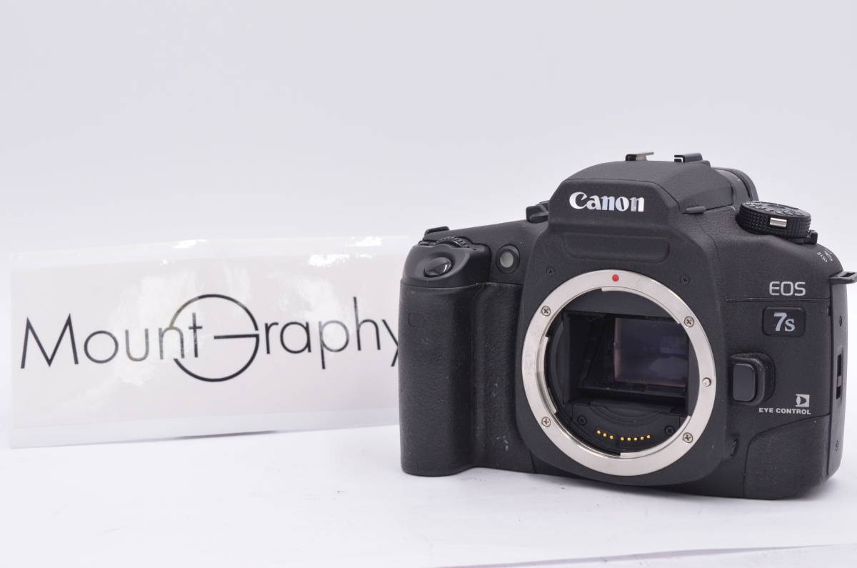 ☆実用美品☆ キヤノン CANON EOS7s ボディ #7490 | JChere雅虎拍卖代购