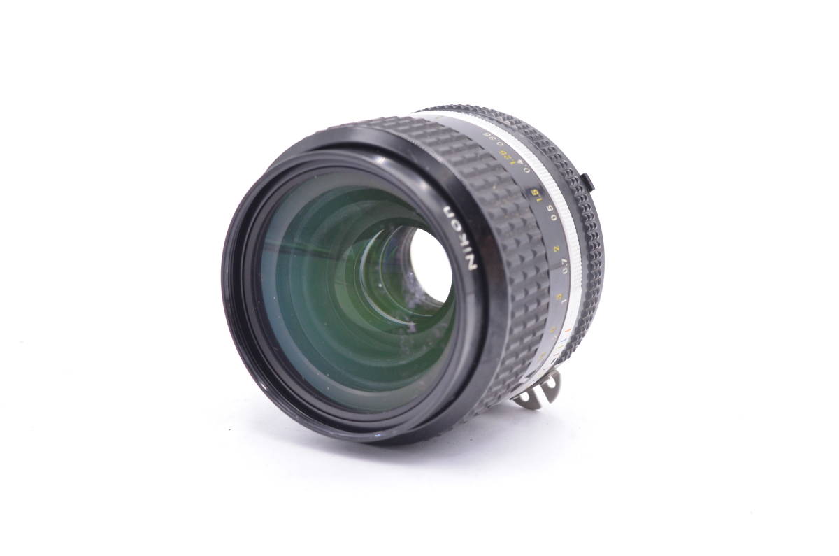 買得 ☆動作品☆ ニコン Nikon Ai-s NIKKOR 35mm F2 #S822 ニコン