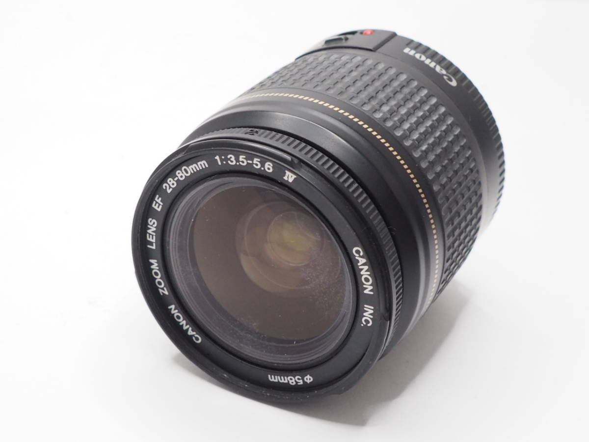 ☆良品☆ CANON キヤノン EF 28-80mm F3.5-5.6 IV USM #i2334