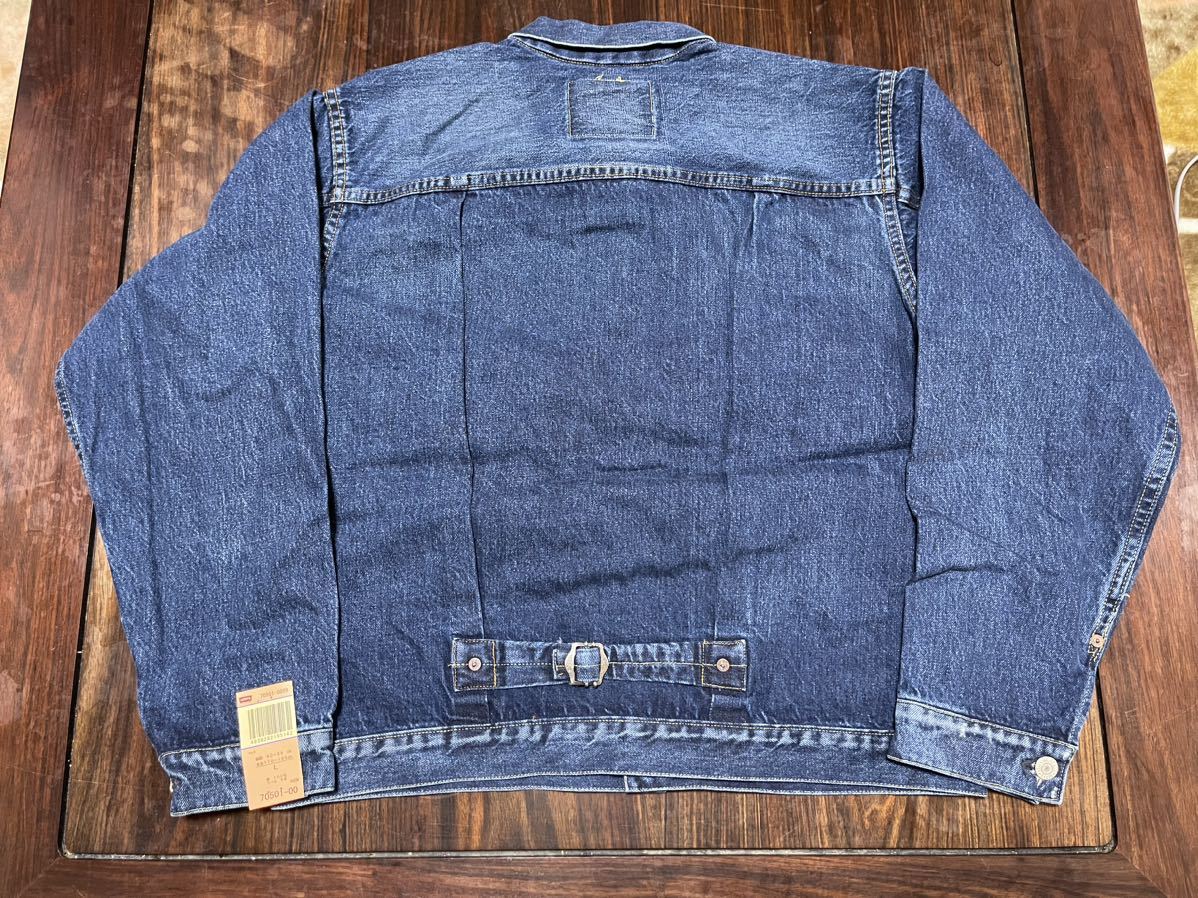 新品 未使用 LEVI'S LVC 506XX 1st 44 米国製 アメリカ製 新品 未使用 LEVI'S LVC 506XX 1st 44 米国製 アメリカ製