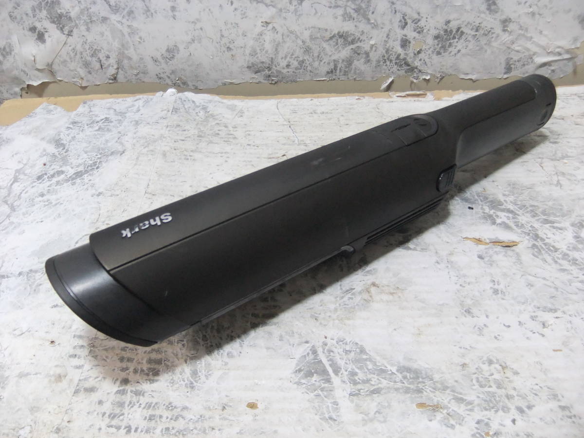 高級品市場 Shark EVOPOWER 充電式ハンディクリーナー wv405jdc