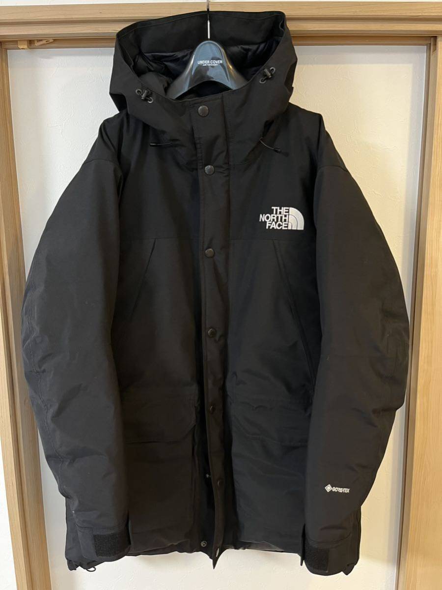 リアル GORE-TEX COAT DOWN MOUNTAIN ダウンコート マウンテン ND91935