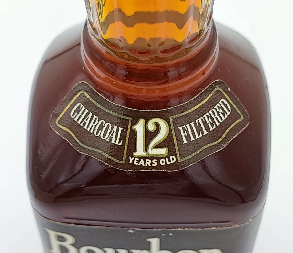 【全国送料無料】Bourbon Royal 12years old KENTUCKY STRAIGHT BOURBON WHISKEY　50.5度　750ml【VERY BEST BOURBON SUPERIOR】
