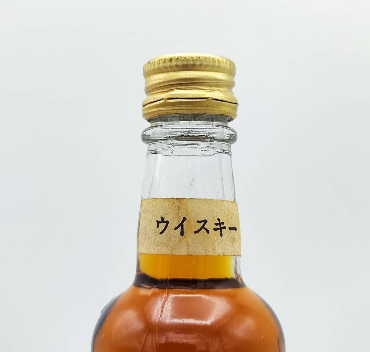 【全国送料無料】RED & GOLD 15years old KENTUCKY STRAIGHT BOURBON WHISKEY　50.5度　50ml_画像5