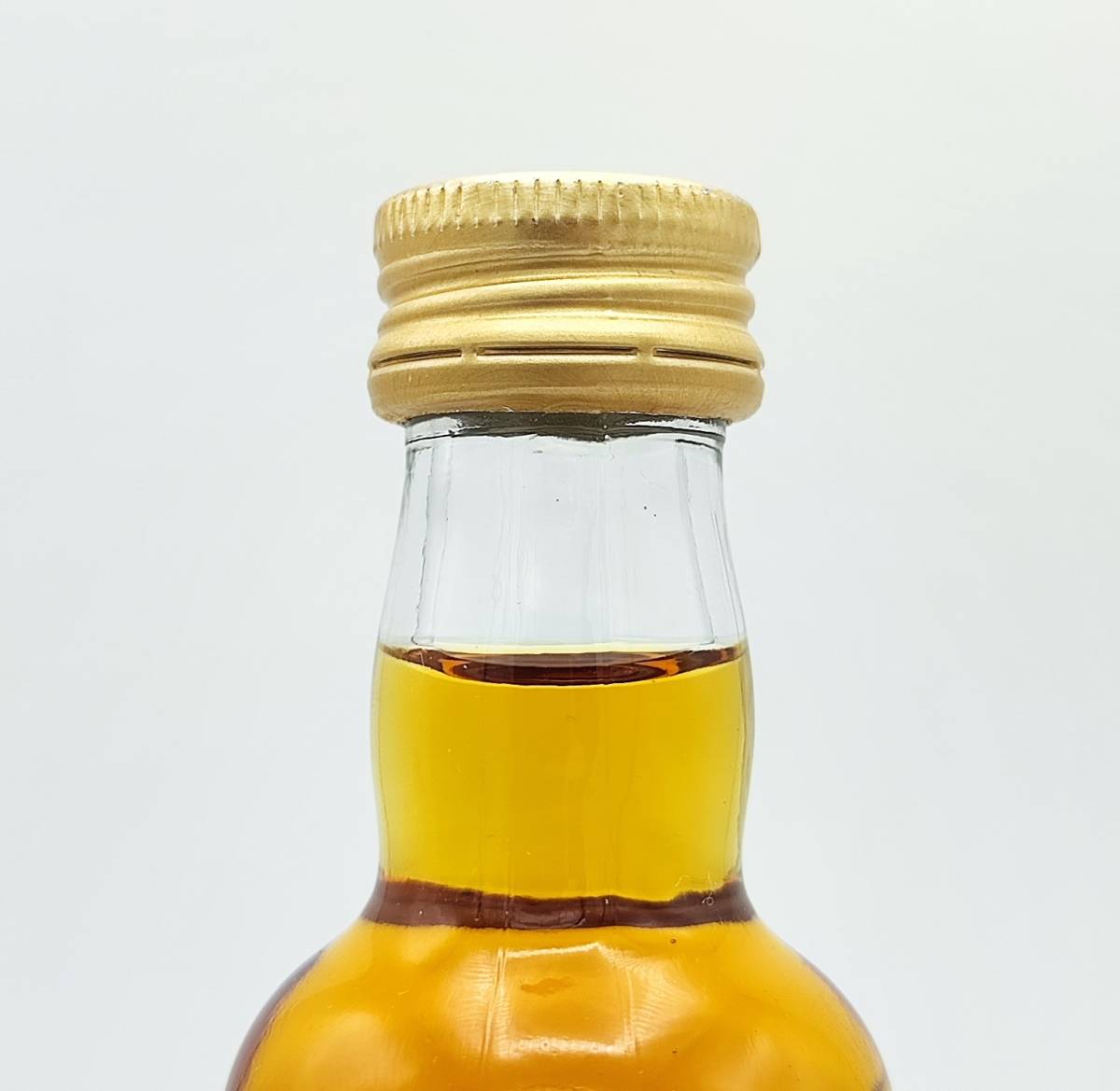 【全国送料無料】BOWMORE DARKEST Sherry Casked ISLAY Single Malt Scotch Whisky　43度　50ml【ボウモア シェリーカスク ダーケスト】_画像8