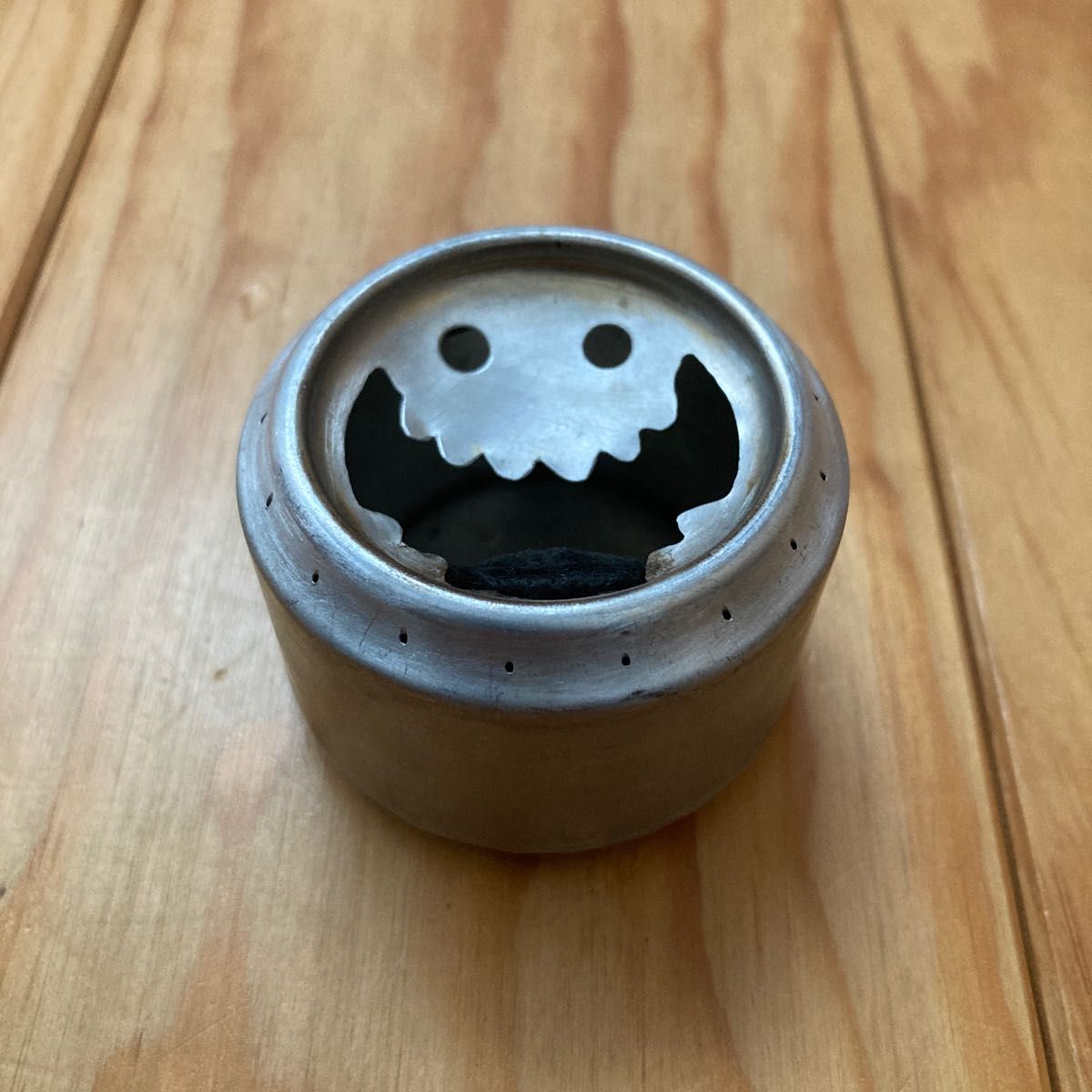 Sanpo's fun lite gear Gr~stove アルコールストーブ - ストーブ Sanpo's fun lite gear Gr~stove アルコールストーブ - ストーブ