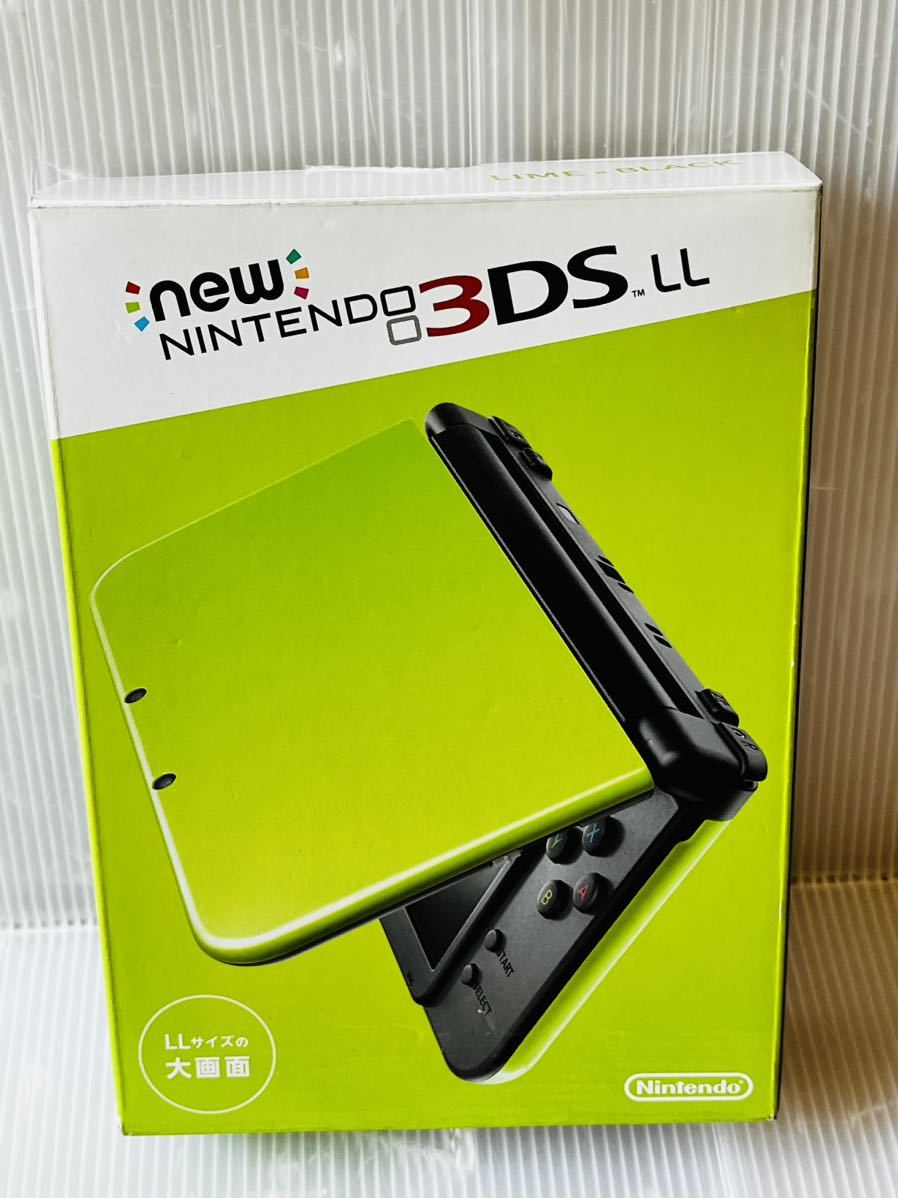 ニンテンドー3DS LL ブラック 新品未使用品 - Nintendo Switch