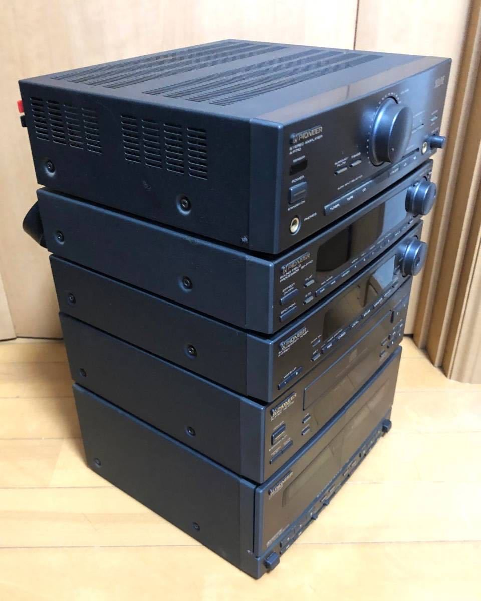 PIONEER パイオニア システムコンポ SELFIE S70 セルフィー 通電 PIONEER パイオニア システムコンポ SELFIE S70 セルフィー 通電