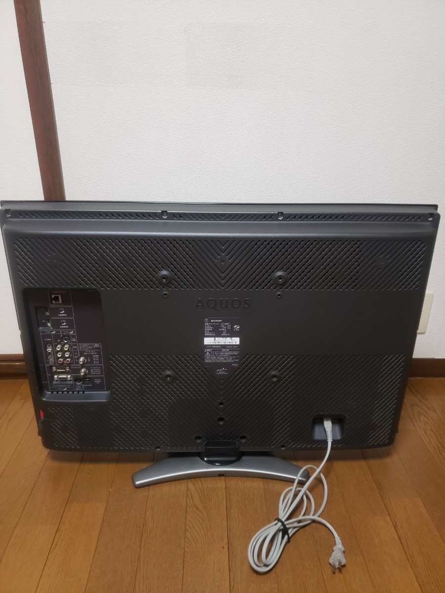SHARP AQUOS 液晶テレビ LC-32E7|Yahoo!フリマ(旧PayPayフリマ) SHARP AQUOS 液晶テレビ LC-32E7|Yahoo!フリマ(旧PayPayフリマ)