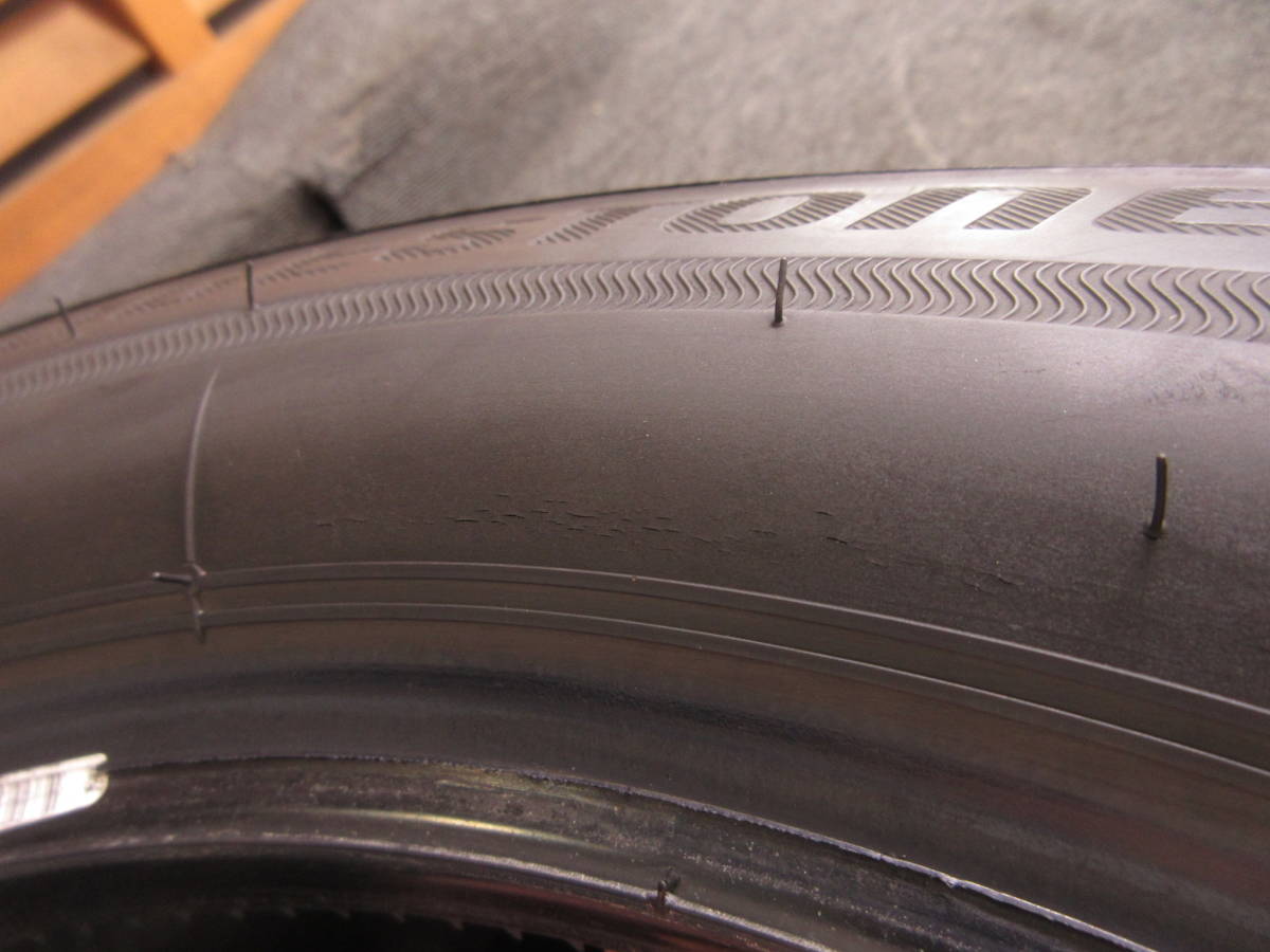 ②★夏★185/60R15 84H BRIDGESTONE ECOPIA NH100C 2本セット_小シワ