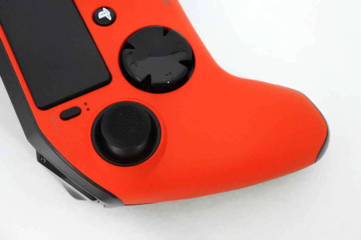 ★★ランクSS 希少★★ PS4 ナコン レボリューション プロ コントローラー 2 Amazon 限定 色 / nacon Revolution Pro Controller 2 (NY205)_画像2