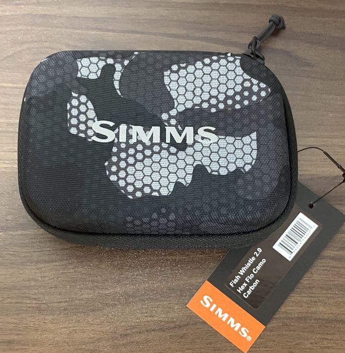 Simms Fish Whistle 2.0 カモ 迷彩 シムス アクセサリーケース バッグ パックの画像1