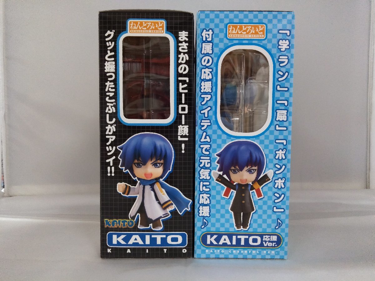 Yahoo!オークション - (未開封品)ねんどろいど KAITO(カイト Yahoo!オークション - (未開封品)ねんどろいど KAITO(カイト