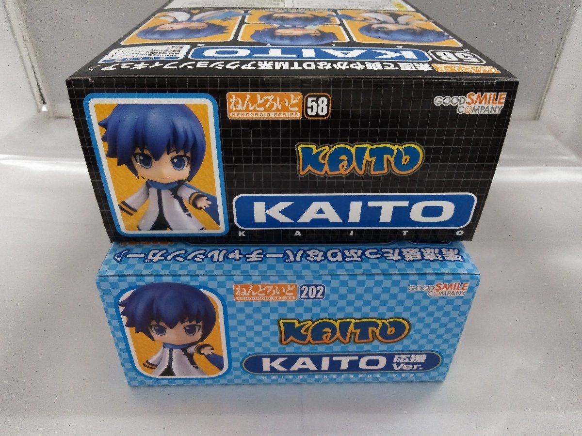 Yahoo!オークション - (未開封品)ねんどろいど KAITO(カイト Yahoo!オークション - (未開封品)ねんどろいど KAITO(カイト