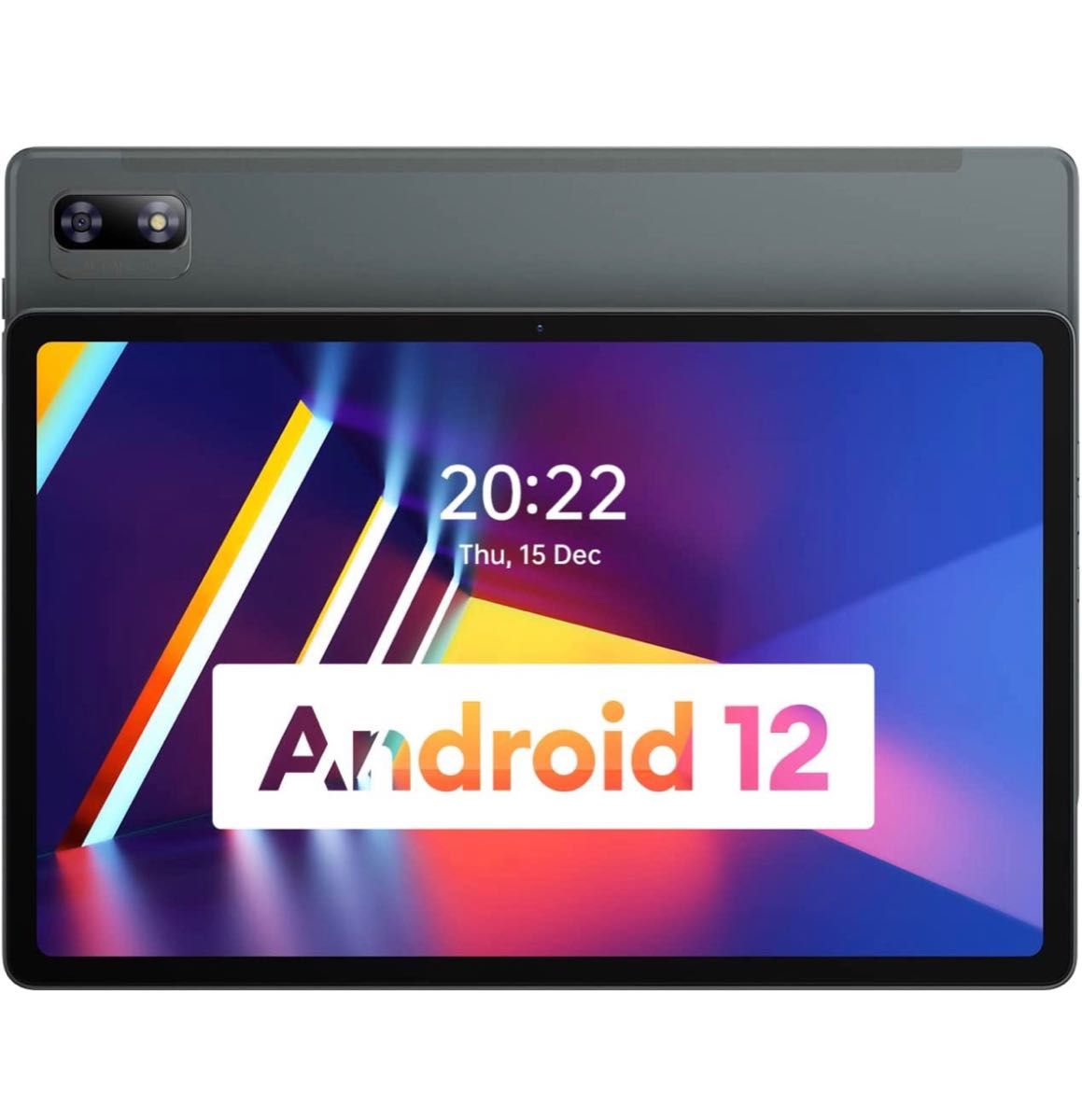 1台のみ HPad1 Android12タブレット10 4インチ 灰 Yahoo!フリマ（旧）-