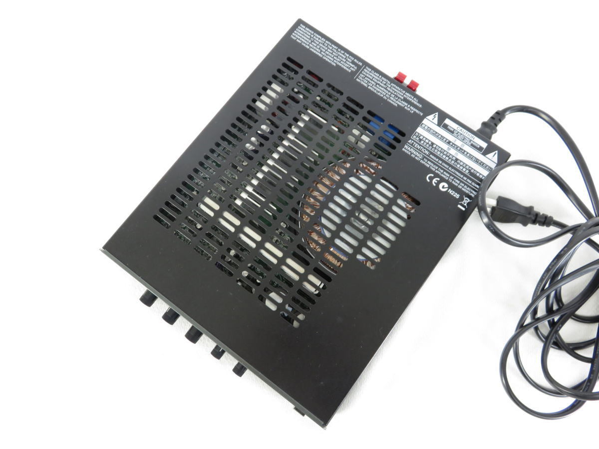 ■超美品■Roland/ローランド■SRA-5050■ミキシングアンプ■現状■_画像3