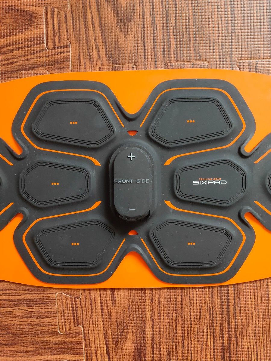 SIXPAD シックスパッド アブズベルト EMS 充電式 腹筋ベルト BELT ABS