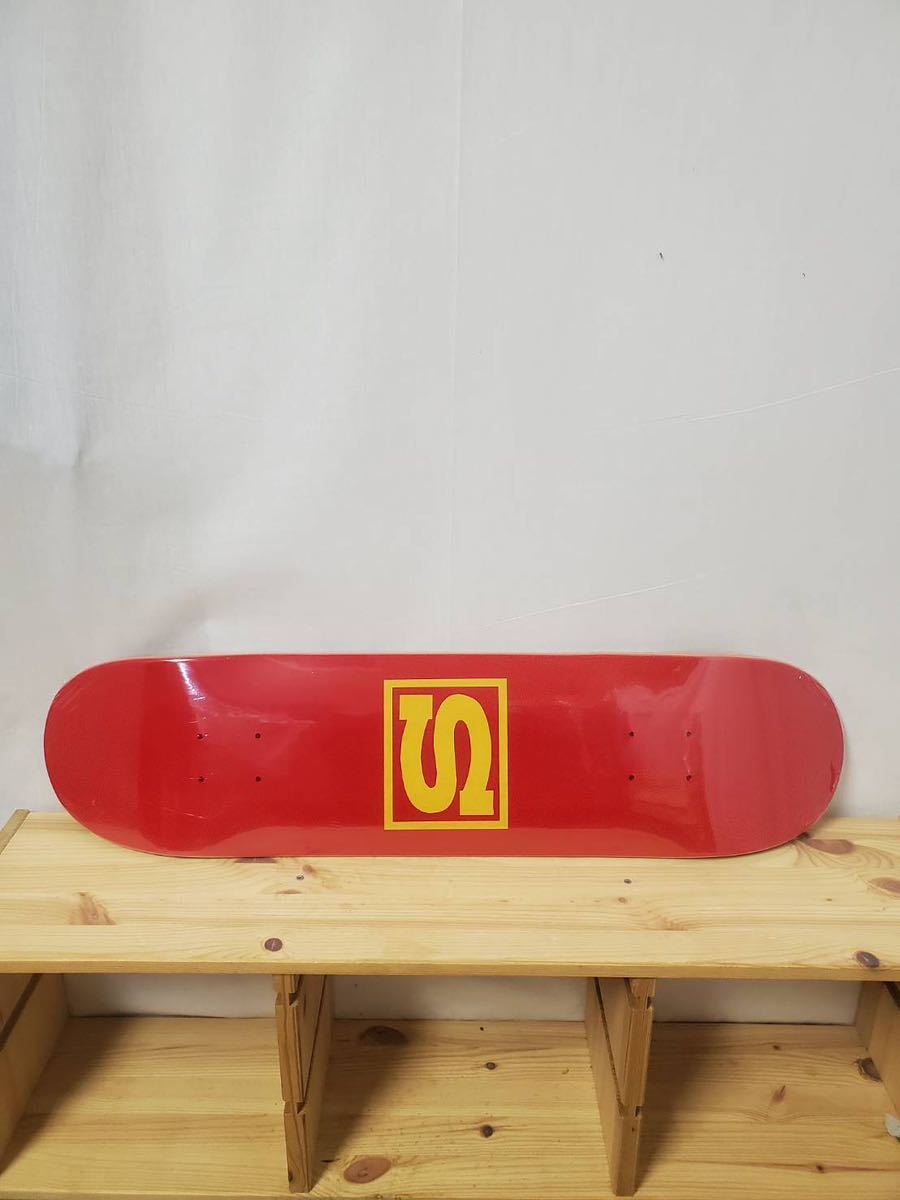 【13】STUSSY ステューシー　スケートボード　未使用品