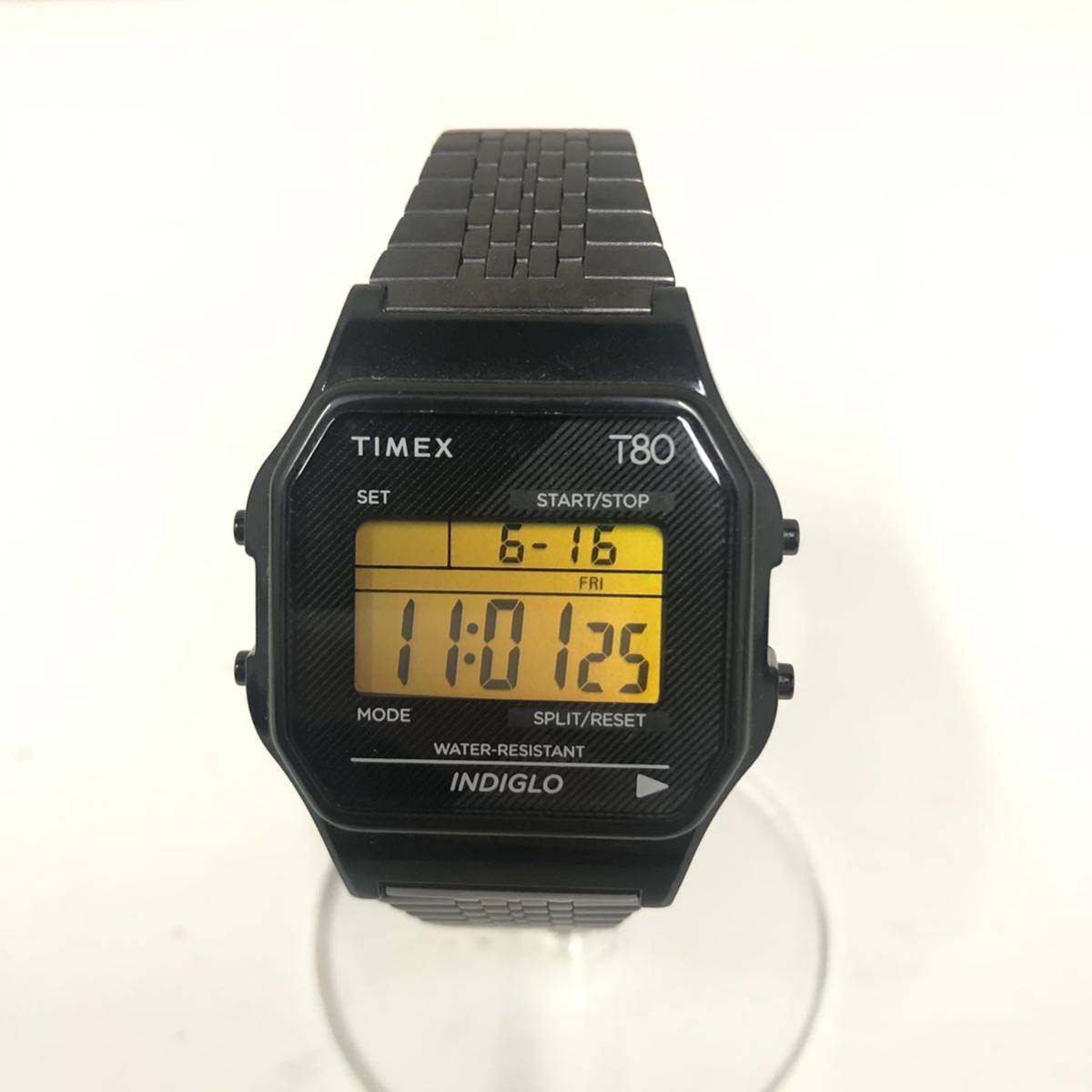 [TIMEX] Timex * наручные часы цифровой TW2R79400 06