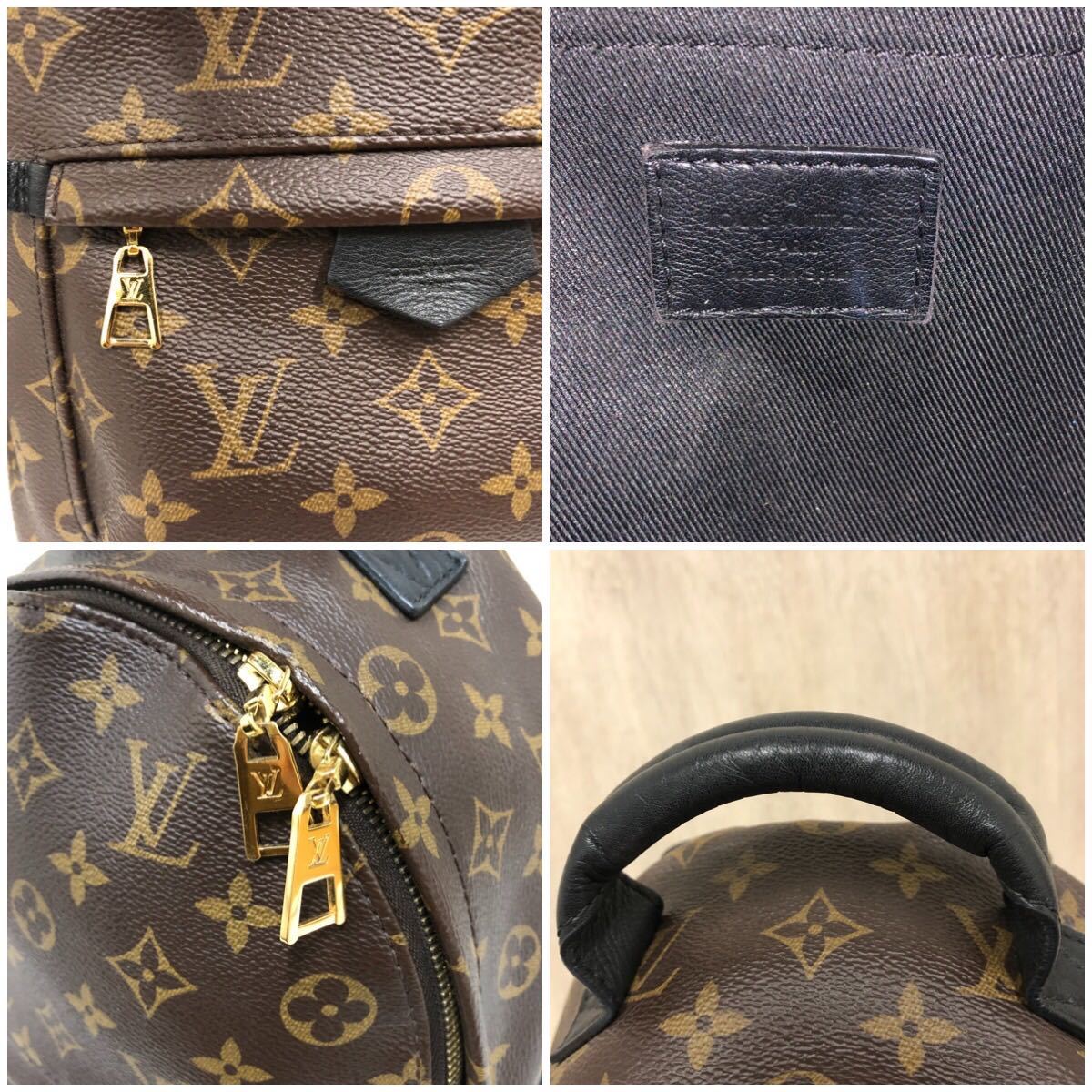 ファッションデザイナー パームスプリングス VUITTON】ルイヴィトン