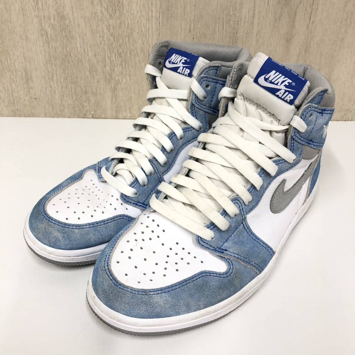 NIKE】ナイキ☆ハイカットスニーカー AIR JORDAN 1 RETRO HIGH OG エア