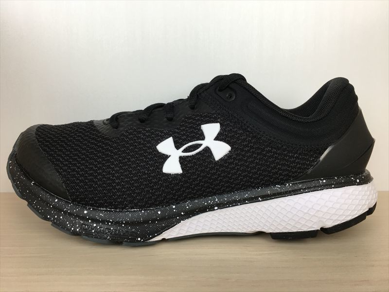 UNDER ARMOUR（アンダーアーマー） Charged Escape 3 BL EX WIDE 3025133-001 スニーカー 靴 メンズ 25,5cm 新品 (1615)