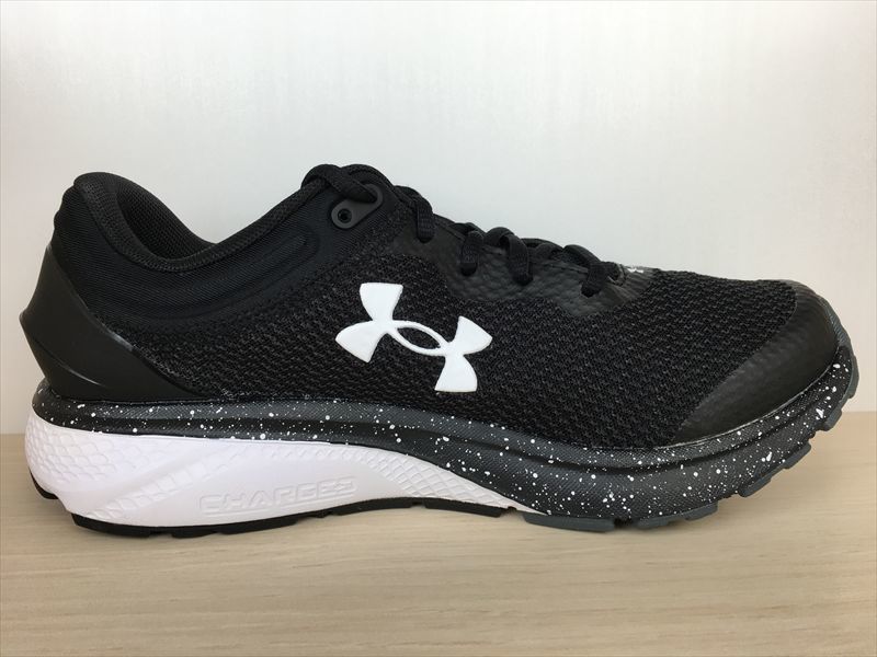 UNDER ARMOUR（アンダーアーマー） Charged Escape 3 BL EX WIDE 3025133-001 スニーカー 靴 メンズ 27,0cm 新品 (1615)_画像2