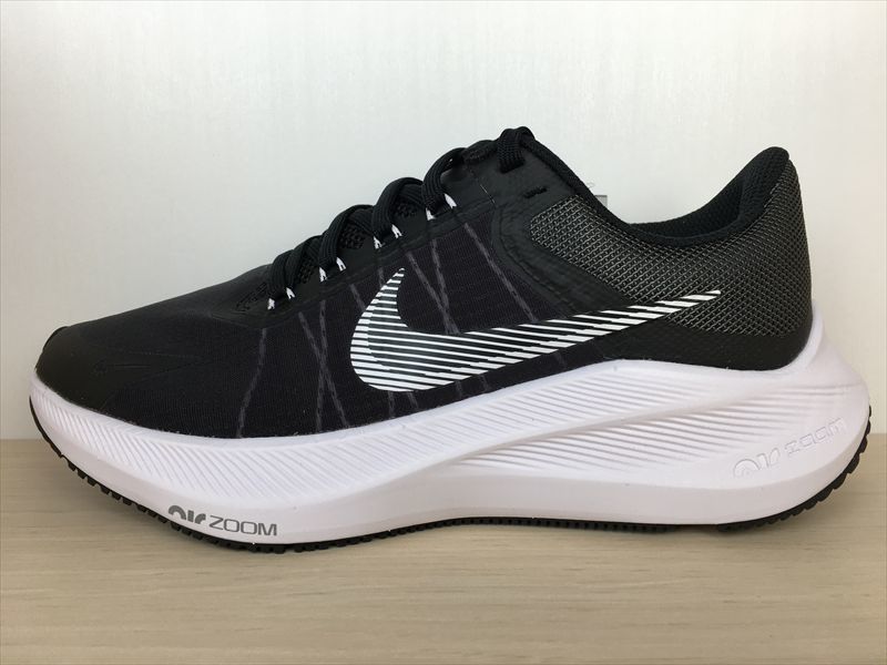 NIKE（ナイキ） ZOOM WINFLO 8（ズームウィンフロー8） CW3421-005 スニーカー 靴 ウィメンズ 23,5cm 新品 (1627)_画像1