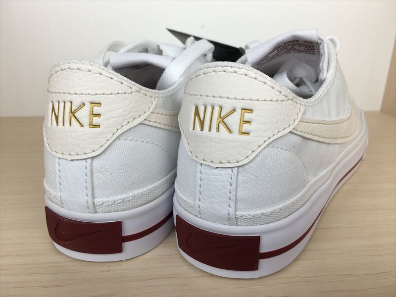 NIKE（ナイキ） COURT LEGACY CNVS（コートレガシーキャンバス） CZ0294-104 スニーカー 靴 ウィメンズ 24,0cm 新品 (1634)_画像5