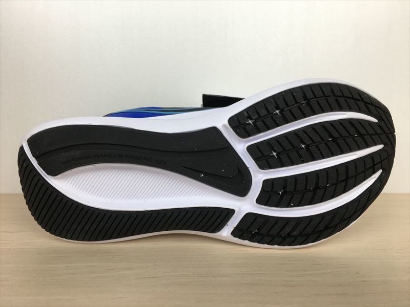 NIKE（ナイキ） STAR RUNNER 3 PSV（スターランナー3 PSV） DA2777-012 スニーカー 靴 ジュニア 17,0cm 新品 (1642)_画像3