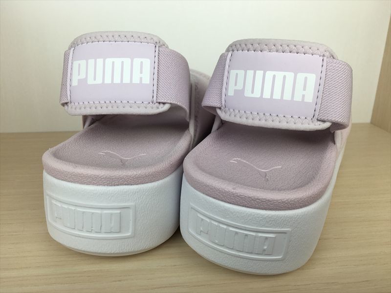 PUMA（プーマ） PLATFORM SANDAL（プラットフォームサンダル） 384257-04 靴 サンダル ウィメンズ 24,0cm 新品 (1644)_画像5