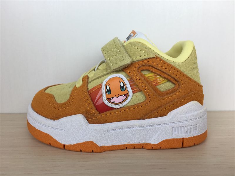 PUMA（プーマ） SLIPSTREAM CHARMANDER AC+ INF ポケモン ヒトカゲ 387811-01 スニーカー 靴 ベビーシューズ 13,0cm 新品 (1645)