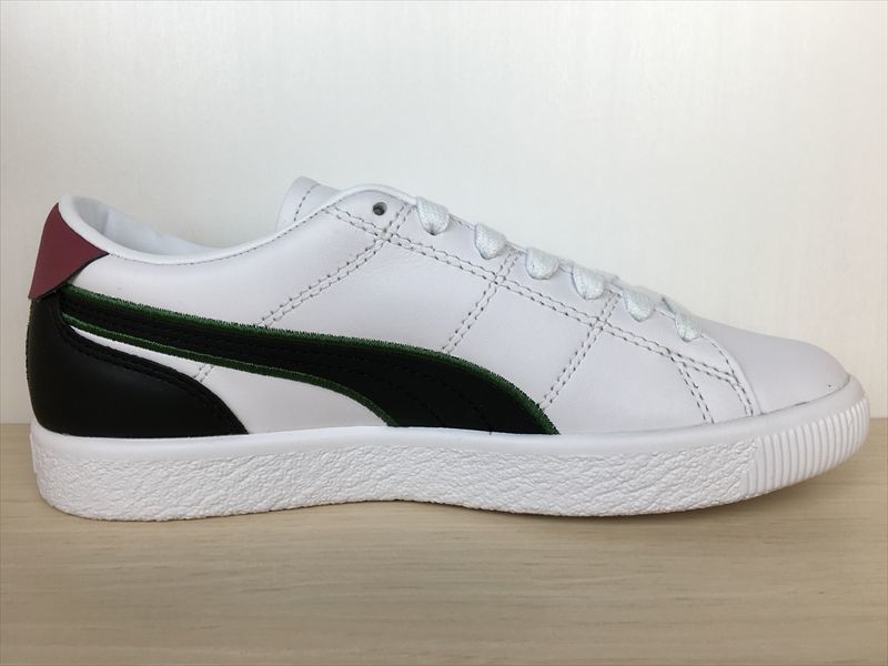 PUMA( Puma ) Basket VTG F LIBERTY( корзина Vintage F Liberty ) 384114-01 спортивные туфли обувь wi мужской 22,5cm новый товар (1647)