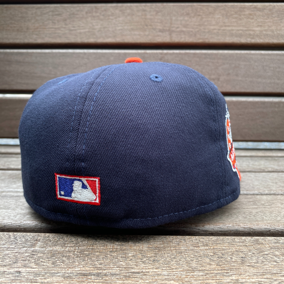 USA стандартный товар [7.1/4] Newera New Era 59FIFTY MLBhyu- камень Astro zAstros ограничение 1986 год ASG все Star игра Cooperstown